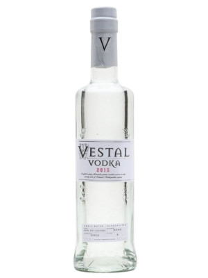 Vestal 2015 Vintage Vodka