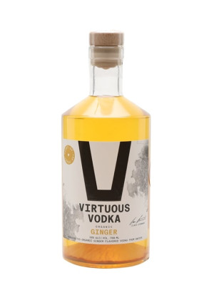 Virtuous Vodka Ginger (38%)