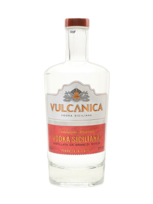 Vulcanica Vodka Siciliana