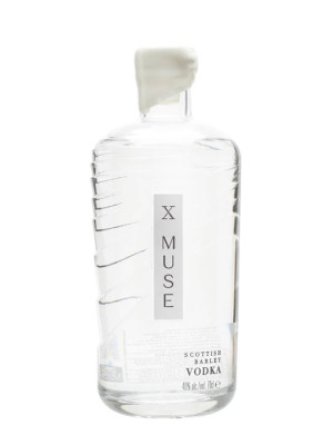 X Muse Heritage Barley Vodka