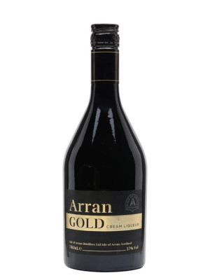 Arran Gold Malt Cream Liqueur