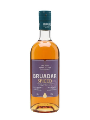 Bruadar Spiced Single Malt Whisky Liqueur