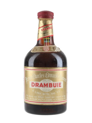 Drambuie Whisky Liqueur / Bot.1970s