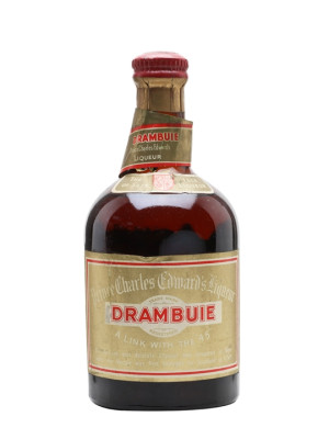 Drambuie Whisky Liqueur / Bot.1970s