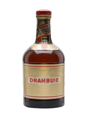 Drambuie Whisky Liqueur / Bot.1980s