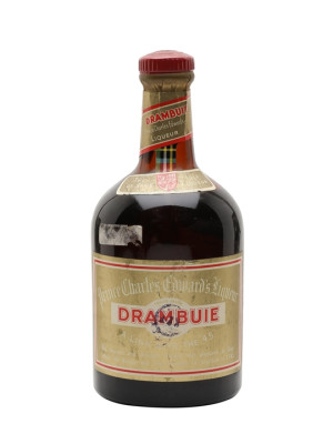 Drambuie Whisky Liqueur / Bot.1970s