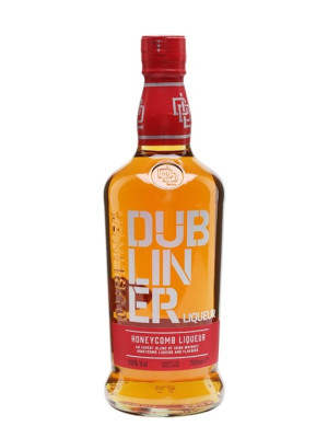 The Dubliner Honeycomb Liqueur