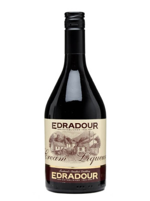 Edradour Whisky Cream Liqueur