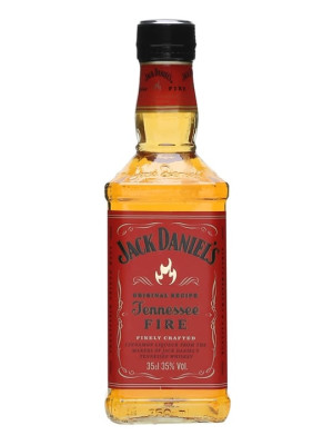 Jack Daniel's Tennessee Fire / Half Bottle
