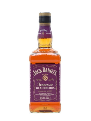 Jack Daniel's Tennessee Blackberry Whiskey Liqueur
