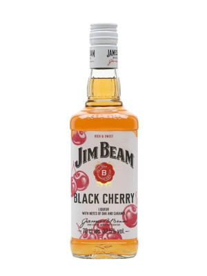 Jim Beam Black Cherry
