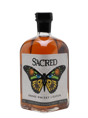 Sacred Orange English Whisky Liqueur