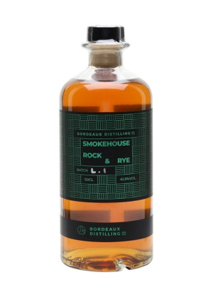 Smokehouse Rock and Rye