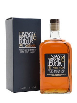 Stag's Breath Liqueur