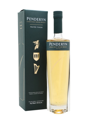Penderyn Peated Welsh Single Malt Whisky