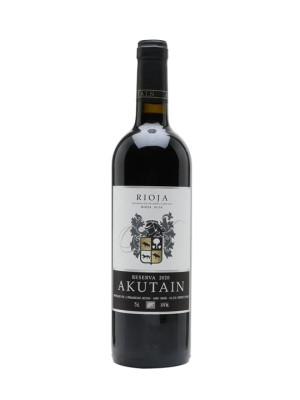 Bodega Akutain Rioja Reserva 2020