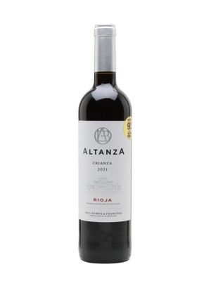 Altanza Rioja Crianza 2021