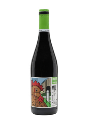 Bodegas Altolandon Mil Historias Malbec 2024