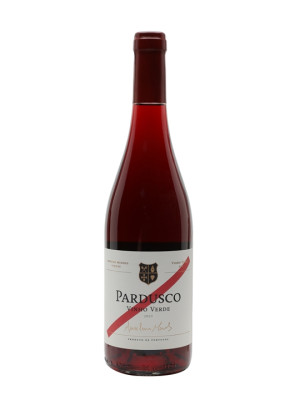 Pardusco Vinho Verde Red 2023 Anselmo Mendes