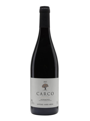 Antoine-Marie Arena Patrimonio Carco Rouge 2021