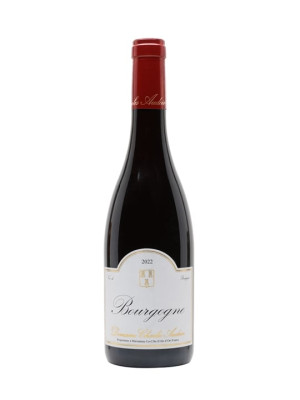Charles Audoin Bourgogne Rouge 2022