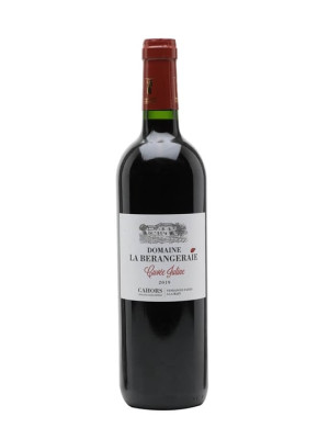 De la Berangeraie Cuvee Juline Cahors 2019