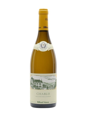 Billaud-Simon Chablis 2023
