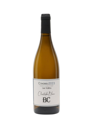 Christopher Blanc Condrieu Les Vallins 2023