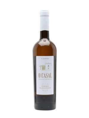 Bodegas Boado Chaves O Casal Albarino 2025