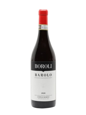 Boroli Barolo Classico 2020
