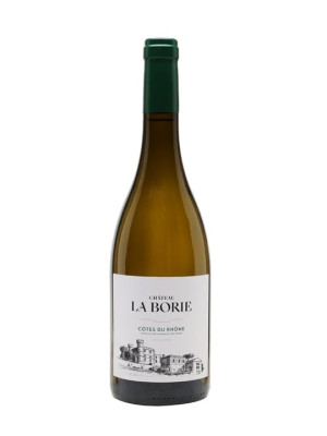 Chateau la Borie Cotes du Rhone Blanc 2024