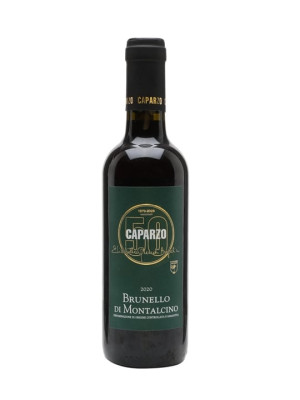 Brunello di Montalcino Caparzo 2020 / Half Bottle