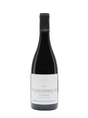 Domaine Sylvain Cathiard Nuits St Georges 1er cru Aux Murgers 2019