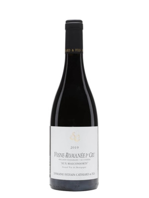 Domaine Sylvain Cathiard Vosne-Romanee PC Aux Malconsorts 2019