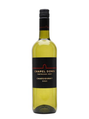 Chapel Down Chardonnay 2023