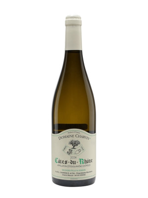 Domaine Charvin Cotes-du-Rhone Blanc 2024