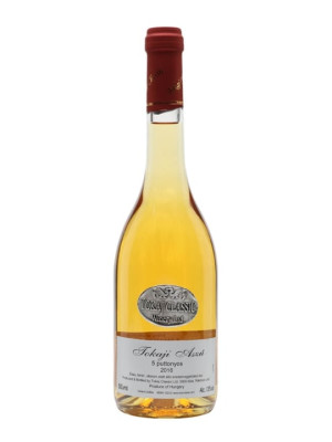 Tokaji Aszu 5 Puttonyos 2016 / Classic Winery