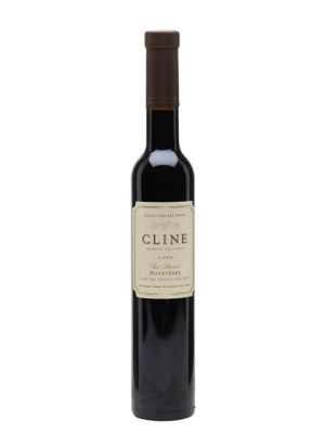 Cline Late Harvest Mourvedre 2019 / Half Bottle