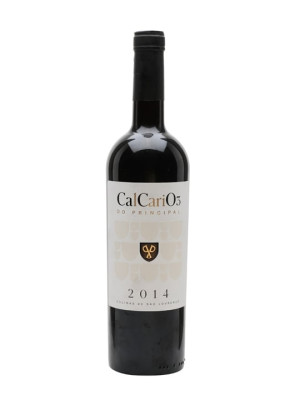 Colinas De Sao Lourenco CalCariO3 Do Principal Reserva Tinto 2014