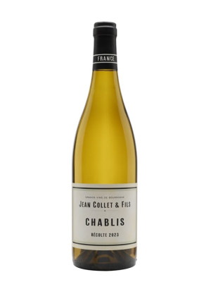 Domaine Jean Collet Chablis Village 2023