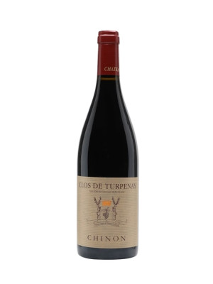 Chateau de Coulaine Chinon Clos de Turpenay 2022
