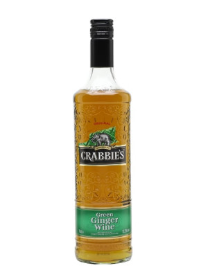 Crabbie's Green Ginger Wine