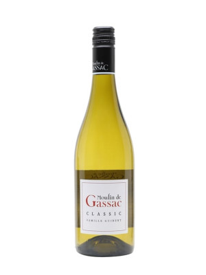 Moulin de Gassac Classic Blanc Mas de Daumas 2025