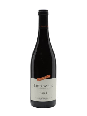 Bourgogne Rouge 2022 David Duband