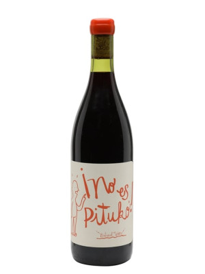 Vina Echeverria Cabernet Sauvignon  'No es Pituko' 2023