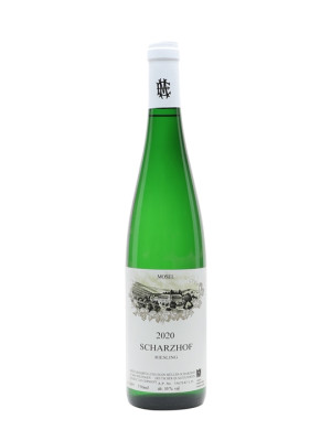Egon Muller Scharzhof QBA Riesling 2020