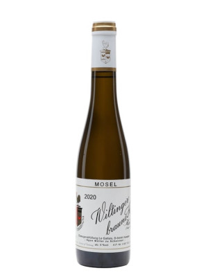 Egon Muller Le Gallais Wiltinger Braune Kupp Riesling Kabinett 2020 /Half Bottle