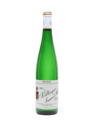 Egon Muller Le Gallais Wiltinger Braune Kupp Riesling Kabinett 2021