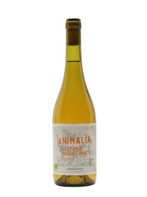 Emiliana ‘Animalia’ Orange Wine 2024
