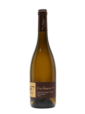 Domaine Eric Forest Pouilly Fuisse Les Crays 2024